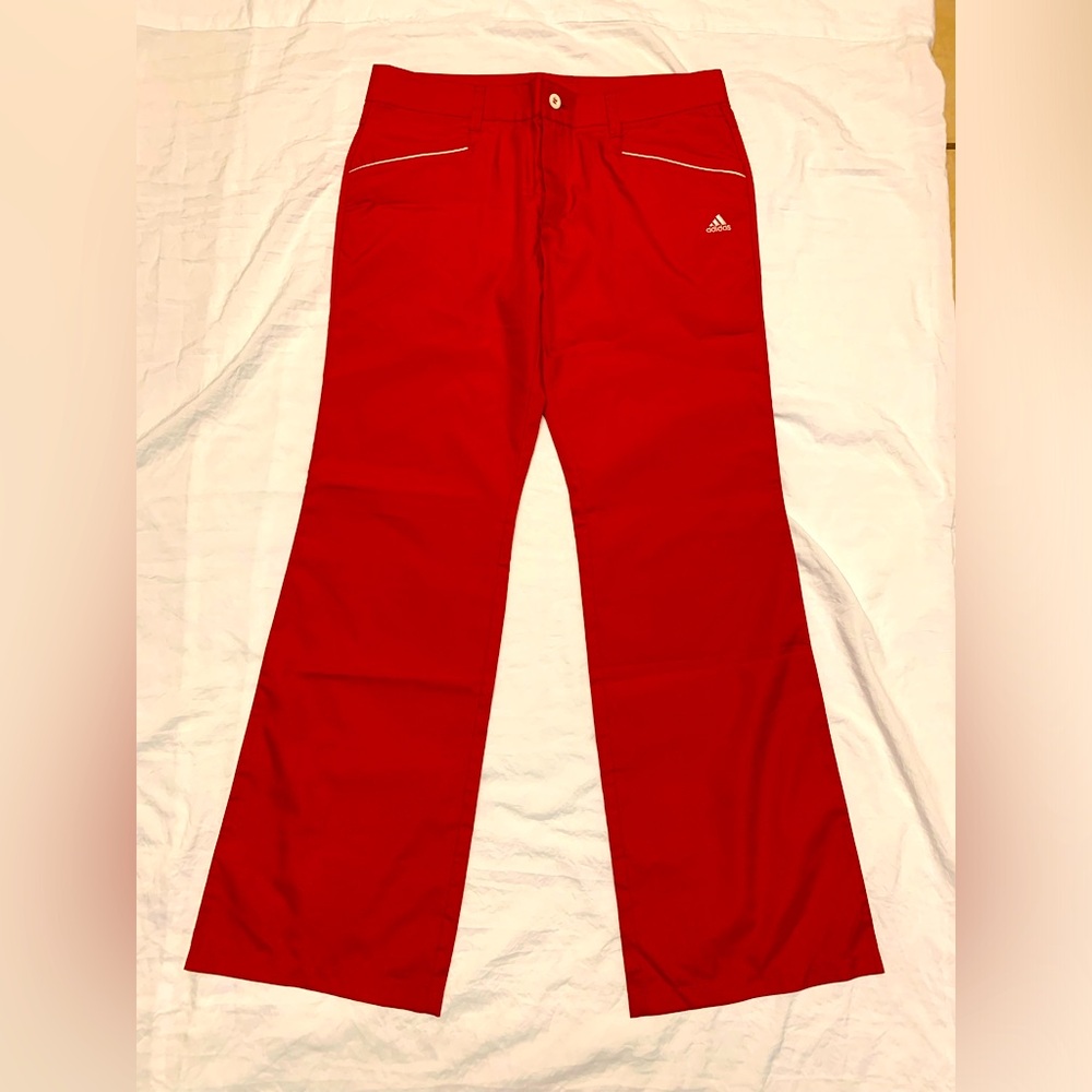 Adidas women’s lightweight Golf pants